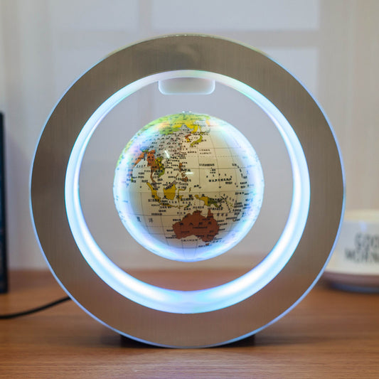 Floating Globe